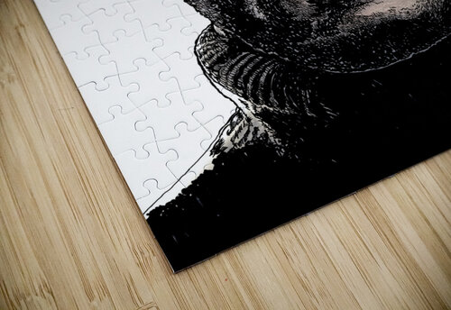 Chadwick Boseman Kris Curran puzzle