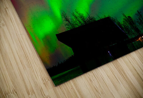 Reds yellows greens oh my Bruce Brown puzzle