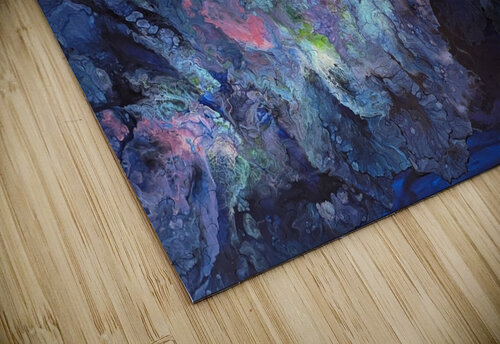 Luminescence Seashells in the Mountains Art by Veronica Brayman puzzle