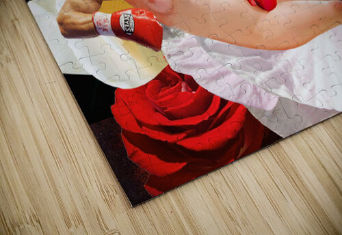 VENUS OF URBINO Gerry Chapleski puzzle