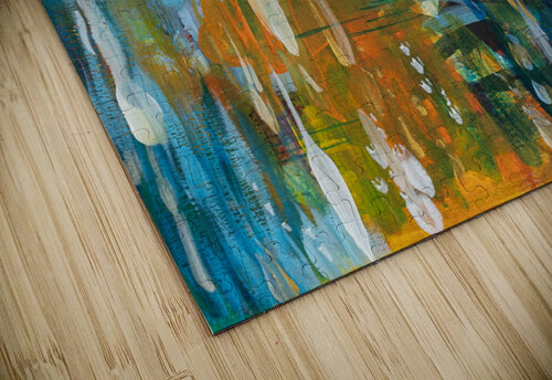 City Lights Dakota Rocha puzzle