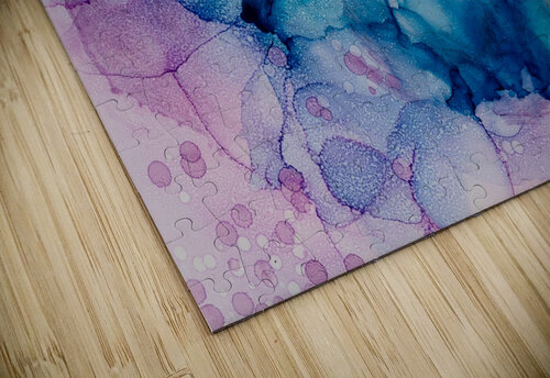 Bubbling Dakota Rocha puzzle