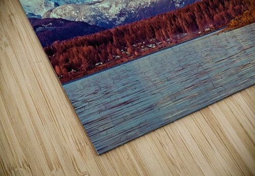 Comox Harbour 1 CRB Images Photography puzzle