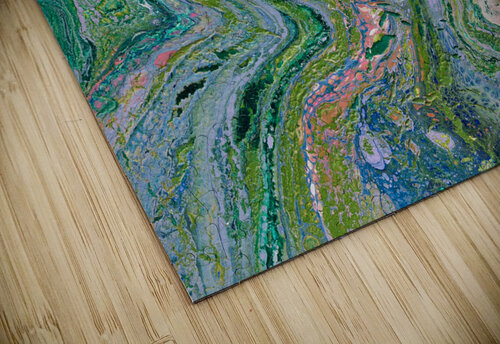 Melting Earth Dakota Rocha puzzle