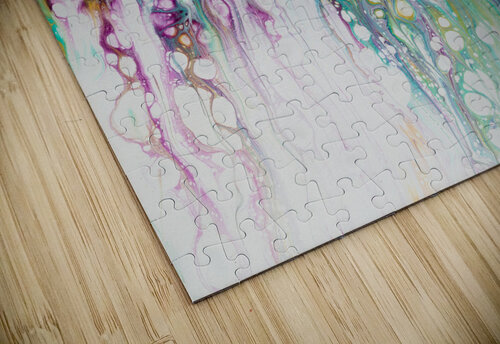 Dancing Jellyfish Dakota Rocha puzzle