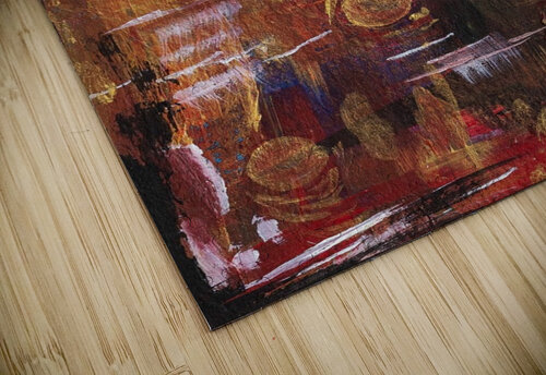 Deep Breath Dakota Rocha puzzle