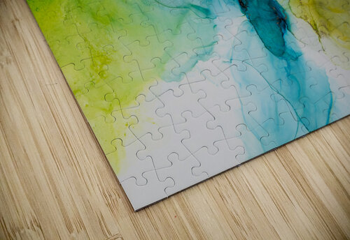 Hidden Treasure Dakota Rocha puzzle