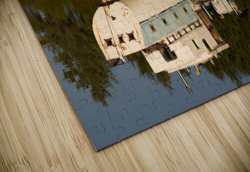 Weathered Echoes in Stillness Bob Wild   Digital Art puzzle