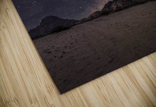 Starry Spitzkoppe Peaks Bob Wild   Digital Art puzzle