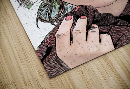 Natalie Kris Curran puzzle