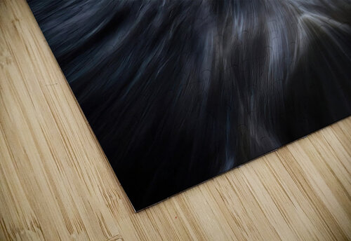 Worumbos Winter Flood - Maine River Wall Art George Baines Photography   Connection in Moments of Light puzzle