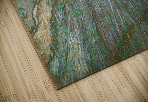 Vincent Willem van Gogh Dutch   Rain Van Gogh by ArteFinoArt puzzle