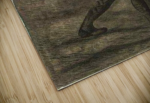 Van Gogh 1881 04 Etten   Sower after Millet Van Gogh by ArteFinoArt puzzle