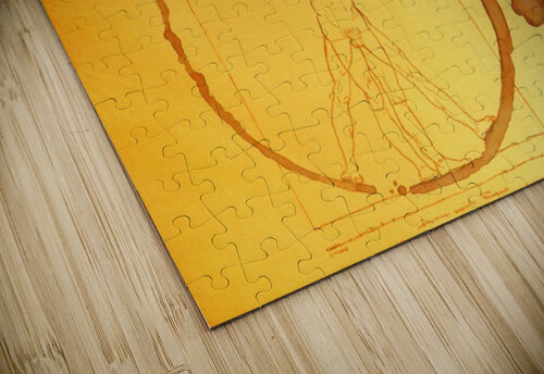 coffee man Pawel Kuczynski puzzle