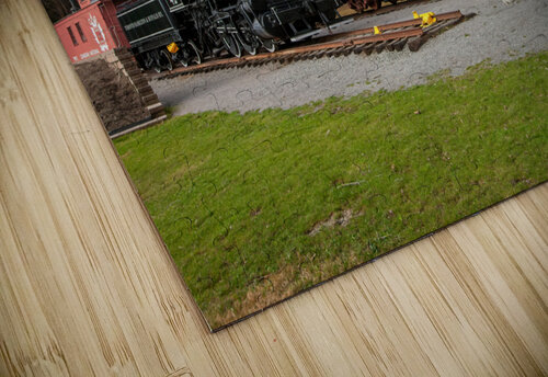Kingston Railway Museum Thea Menagh puzzle