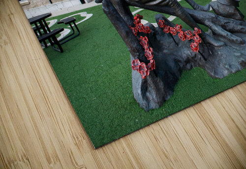 In Flanders Fields By John McCrae Thea Menagh puzzle