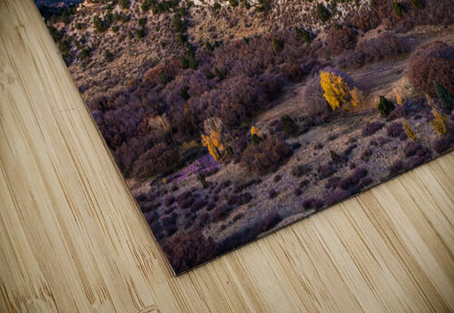 Colorado Garden Of The Gods With Pikes Peak Prairie Wind Imagery puzzle