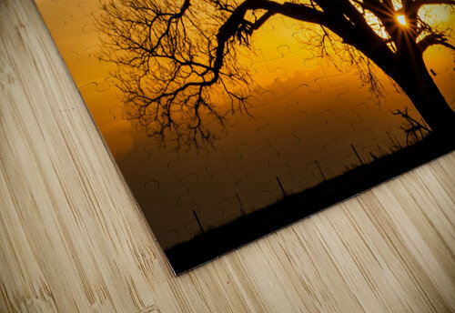 A New Dawn Prairie Wind Imagery puzzle