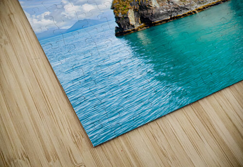 Kenai Rock Prairie Wind Imagery puzzle