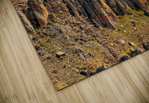 Misty Gold Prairie Wind Imagery puzzle