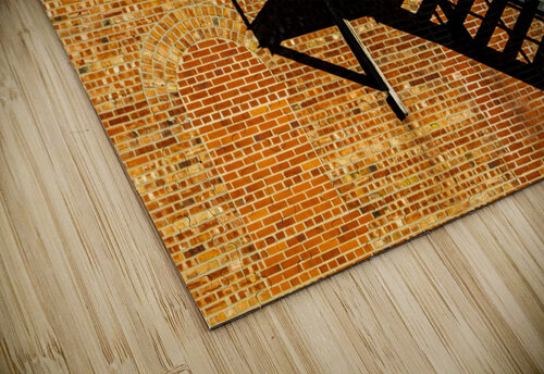 Backdoor Stairs Prairie Wind Imagery puzzle