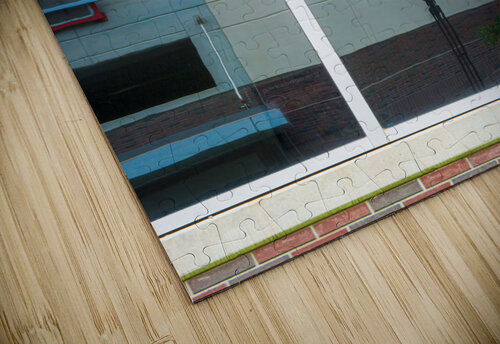 Reflections Prairie Wind Imagery puzzle