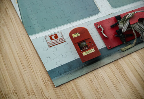 Safety First Prairie Wind Imagery puzzle