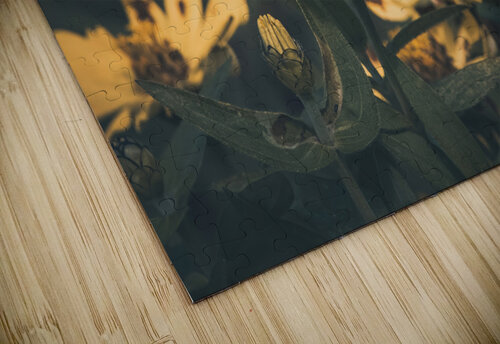 Painted Lady Butterfly - Artistic Chad Meyer puzzle
