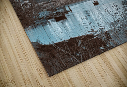 Comox Harbour Sunrise CRB Images Photography puzzle