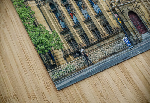 Hockey Hall of Fame in Toronto Thea Menagh puzzle