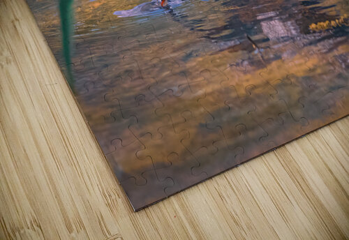 Solitary Sandpiper - Evening Sip Chad Meyer puzzle