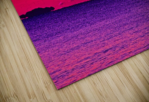 Goose Spit Sunrise CRB Images Photography puzzle