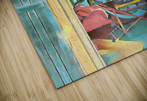 Living Room Sibcod puzzle