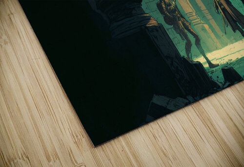 AI 1 Fischikoma puzzle