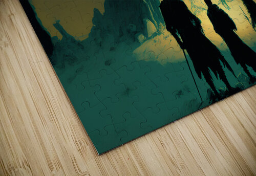 AI 11 Fischikoma puzzle