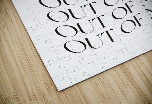 Out of sight, out of mind 1x puzzle