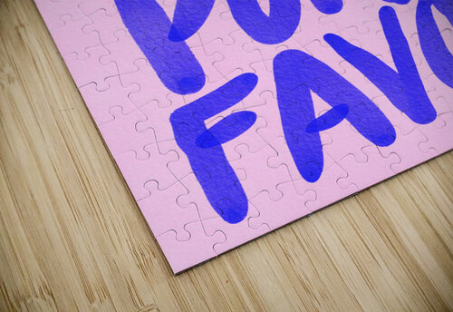 More Amor Por Favor 1x puzzle
