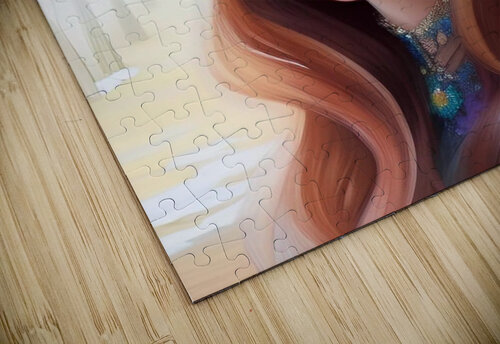 Seraph Art 3 Seraph puzzle