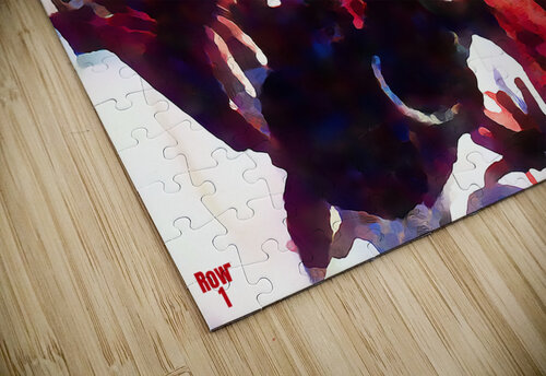 1985 Sooner Wishbone Row One Brand puzzle