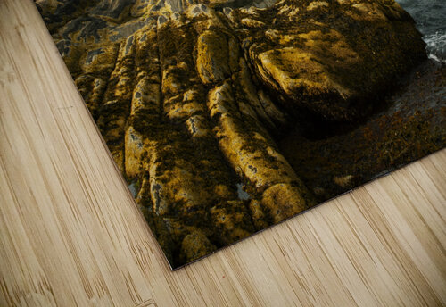 Sun Breaks Through Clouds by Pemaquid Point Light in Maine  Allan Wood puzzle