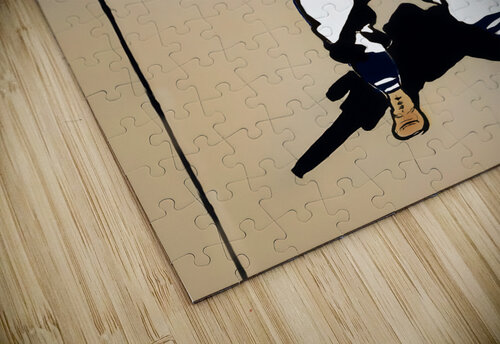 Early 1900s Ole Miss Baseball Art Row One Brand puzzle