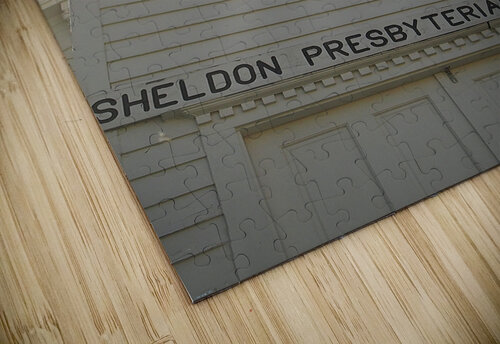 Sheldon Presbyterian Church Kelly S Larson puzzle