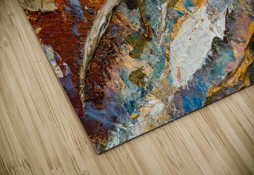 The Rush of a Spring Stream Thea Menagh puzzle