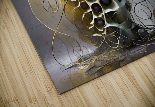 Seeds Falling from the Pod Thea Menagh puzzle