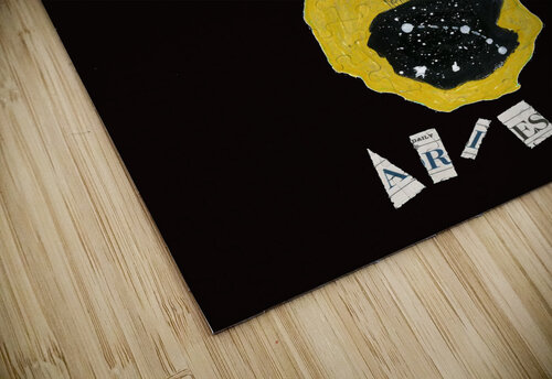 Aries - The Ram Horoscope Robert Burton puzzle