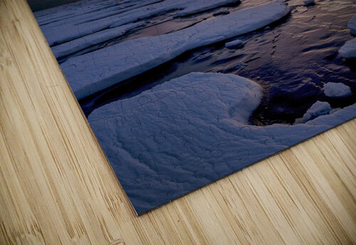 Fire & Ice Dave Veith puzzle
