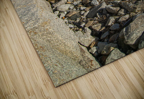 Breakwater Leads to Portland Breakwater Bug Light in Maine Allan Wood puzzle