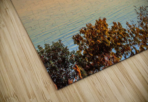 A Purse Seiner in the Haro Strait Salish Sea Lauren Pritchett Photography puzzle