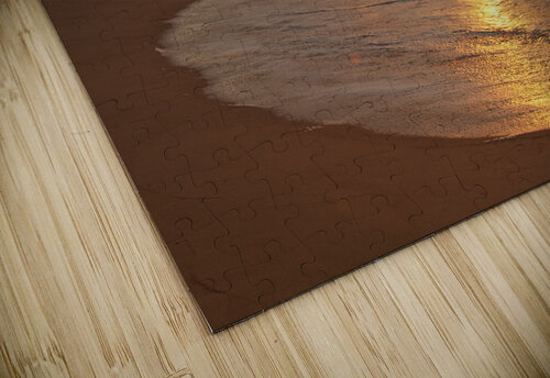 Sandy Beach Sunrise East Oahu Hawaii Lauren Pritchett Photography puzzle