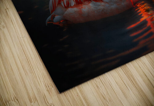 Flamingo Dreams Jackie Grace puzzle